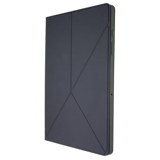 Samsung Official Book Cover for Samsung Galaxy Tab A9+ / A9+ 5G - Black/Khaki