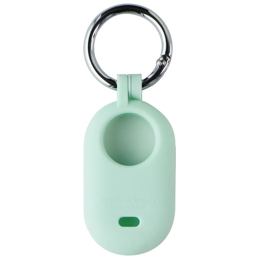 Samsung Silicone Case for Galaxy SmartTag2 - Mint (EF-PT560CMEGUS) Cell Phone - Other Accessories Samsung - Simple Cell Bulk Wholesale Pricing - USA Seller