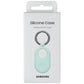 Samsung Silicone Case for Galaxy SmartTag2 - Mint (EF-PT560CMEGUS) Cell Phone - Other Accessories Samsung - Simple Cell Bulk Wholesale Pricing - USA Seller
