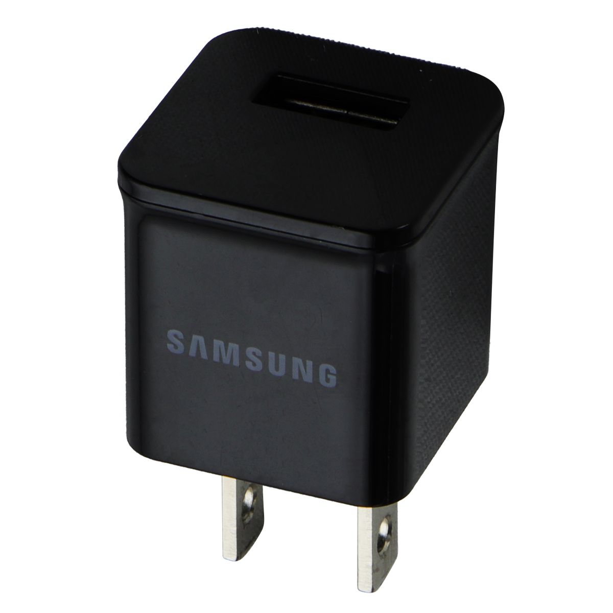 Samsung OEM Travel Adapter Single 1.0A USB Wall Charger - Black (ETA0U80JBE) Cell Phone - Chargers & Cradles Samsung    - Simple Cell Bulk Wholesale Pricing - USA Seller