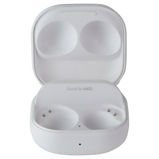Replacement Charging Case for Samsung Galaxy Buds2 Pro Bluetooth Earbuds - White