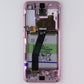 Repair Part - SVC OLED Octa Kit for Galaxy S20 5G G981V GH82-29256C - Cloud Pink Cell Phone - Replacement Parts & Tools Samsung - Simple Cell Bulk Wholesale Pricing - USA Seller