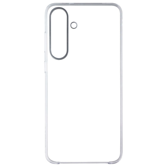 Samsung Official Clear Case for Galaxy S25 FE - Transparent Cell Phone - Cases, Covers & Skins Samsung - Simple Cell Bulk Wholesale Pricing - USA Seller