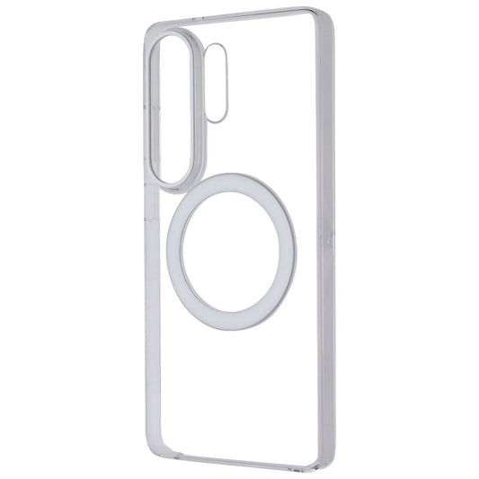 Samsung Official Clear Magnet Case Galaxy S26 Ultra - Transparent Cell Phone - Cases, Covers & Skins Samsung - Simple Cell Bulk Wholesale Pricing - USA Seller