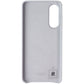 Samsung Official Kindsuit Case for Samsung Galaxy S25 Edge - Light Gray Cell Phone - Cases, Covers & Skins Samsung - Simple Cell Bulk Wholesale Pricing - USA Seller