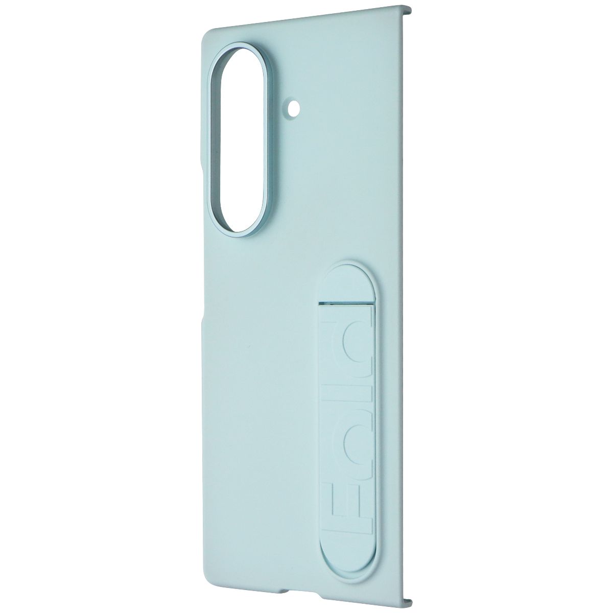 Samsung Official Silicone (CASE ONLY) for Galaxy Z Fold7 - Light Cyan Cell Phone - Cases, Covers & Skins Samsung - Simple Cell Bulk Wholesale Pricing - USA Seller