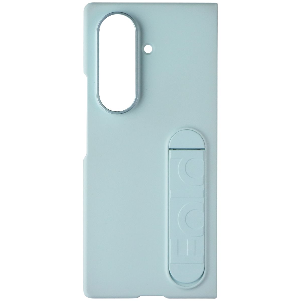 Samsung Official Silicone (CASE ONLY) for Galaxy Z Fold7 - Light Cyan Cell Phone - Cases, Covers & Skins Samsung - Simple Cell Bulk Wholesale Pricing - USA Seller