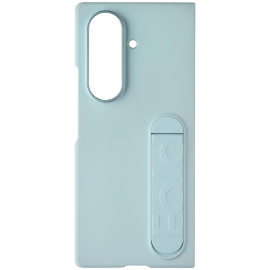 Samsung Official Silicone (CASE ONLY) for Galaxy Z Fold7 - Light Cyan Cell Phone - Cases, Covers & Skins Samsung - Simple Cell Bulk Wholesale Pricing - USA Seller