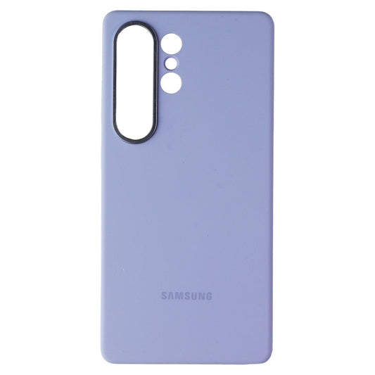 Samsung Official Silicone Case for Samsung Galaxy S25 Ultra - Light Blue