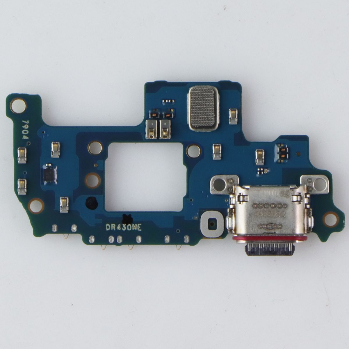 Repair Part SUB PBA Assembly USB-C Charging Port for Galaxy S24 FE 5G (SM-S721) Cell Phone - Replacement Parts & Tools Samsung - Simple Cell Bulk Wholesale Pricing - USA Seller