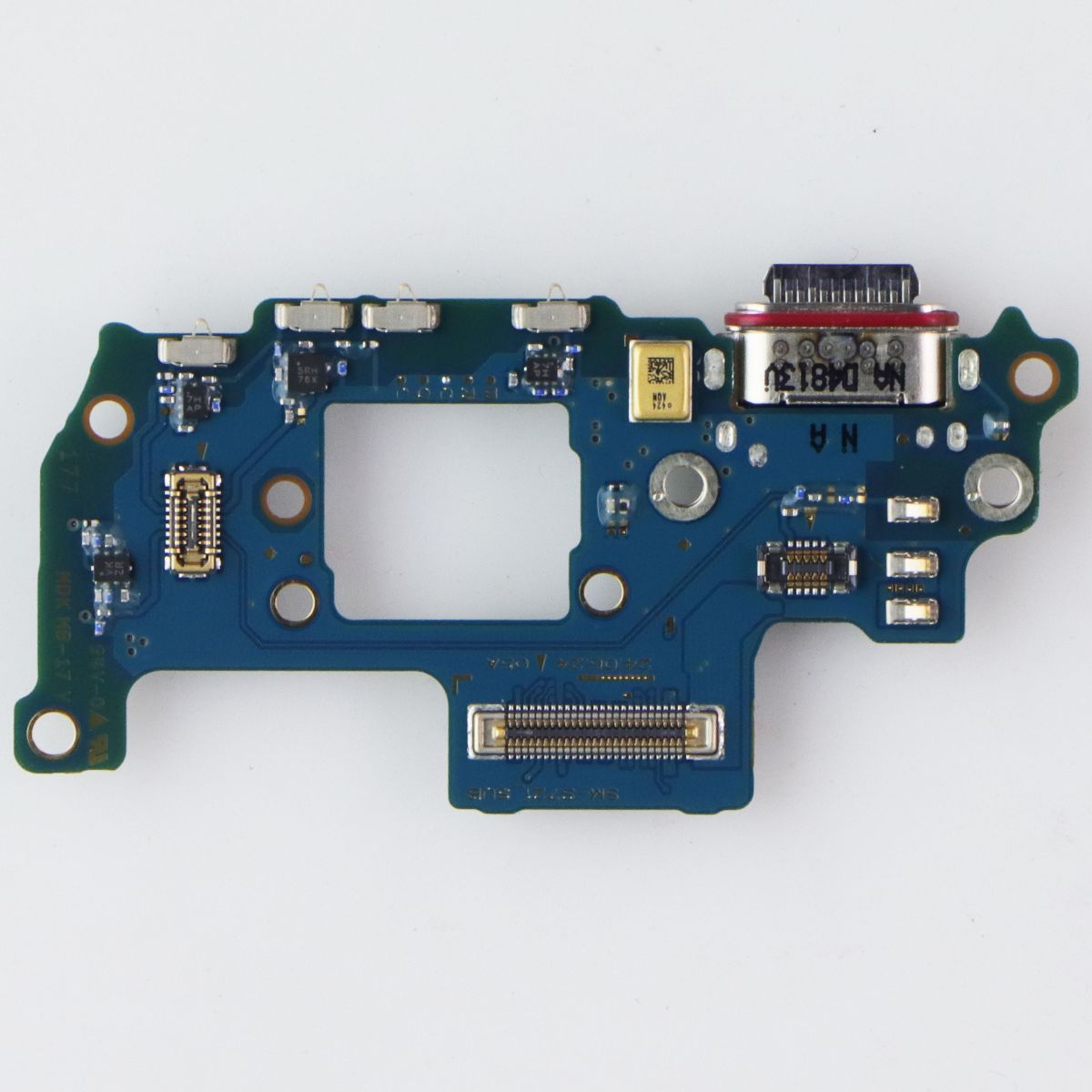 Repair Part SUB PBA Assembly USB-C Charging Port for Galaxy S24 FE 5G (SM-S721) Cell Phone - Replacement Parts & Tools Samsung - Simple Cell Bulk Wholesale Pricing - USA Seller