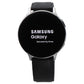 Samsung Galaxy Watch Active2 (44mm) SM-R820 Wi-Fi + GPS - Silver/Black Leather