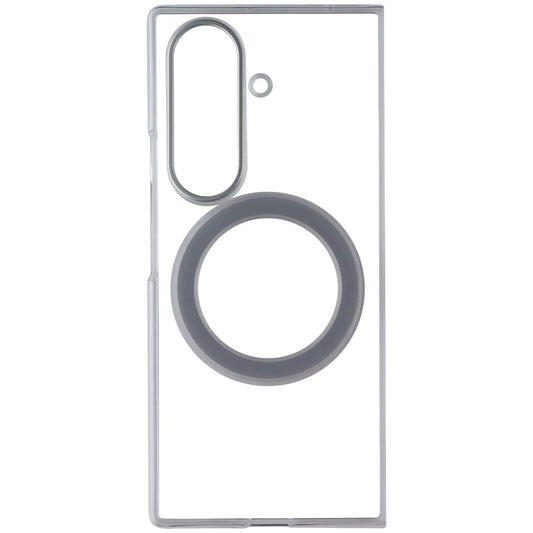 Samsung Official Clear Magnet Case for Galaxy Z Fold7 - Transparent Cell Phone - Cases, Covers & Skins Samsung - Simple Cell Bulk Wholesale Pricing - USA Seller