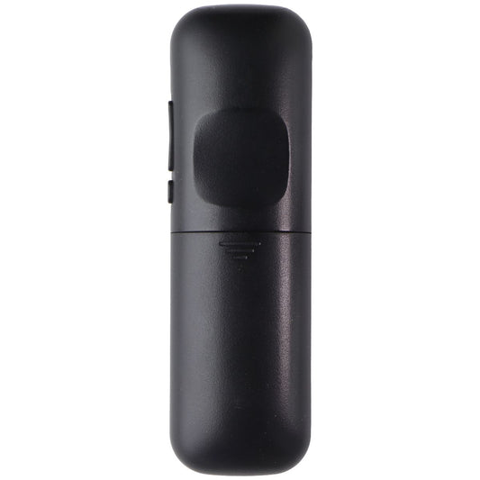 Sanyo Remote Control with Netflix/Hulu/Vudu/ and Sling Keys - Black TV, Video & Audio Accessories - Remote Controls Sanyo - Simple Cell Bulk Wholesale Pricing - USA Seller