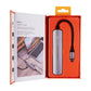 Sanho HyperDrive 6-in-1 USB-C Hub (Tube) - Space Gray Computer/Network - USB Cables, Hubs & Adapters Sanho - Simple Cell Bulk Wholesale Pricing - USA Seller