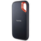 SanDisk (1TB) Extreme Portable External SSD w/ USB-C Port - Gray/Orange Digital Storage - External Hard Disk Drives, HDD SanDisk    - Simple Cell Bulk Wholesale Pricing - USA Seller
