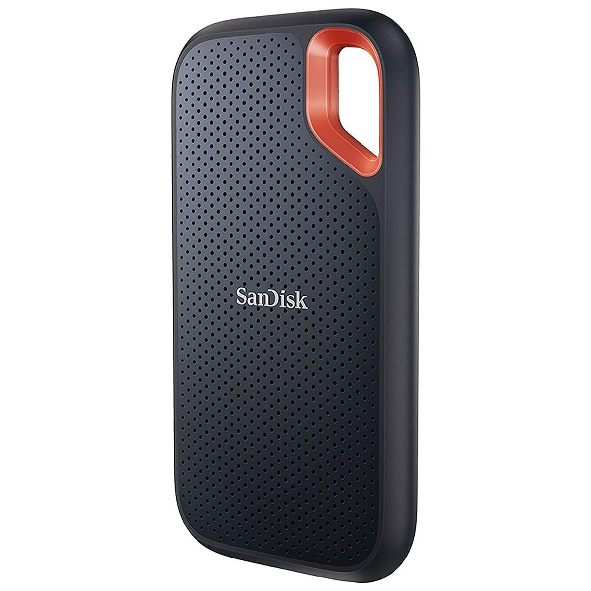 SanDisk (1TB) Extreme Portable External SSD w/ USB-C Port - Gray/Orange Digital Storage - External Hard Disk Drives, HDD SanDisk    - Simple Cell Bulk Wholesale Pricing - USA Seller