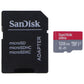 SanDisk Ultra A1 microSDXC UHS-1 Card with Adapter (140MB/s) - 128GB Digital Camera - Memory Cards SanDisk - Simple Cell Bulk Wholesale Pricing - USA Seller