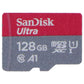 SanDisk Ultra A1 microSDXC UHS-1 Card with Adapter (140MB/s) - 128GB Digital Camera - Memory Cards SanDisk - Simple Cell Bulk Wholesale Pricing - USA Seller