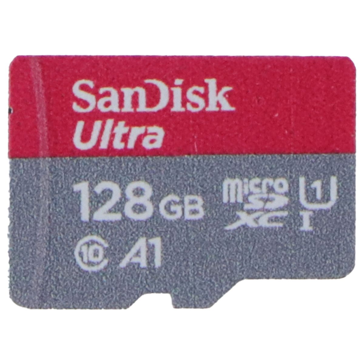 SanDisk Ultra A1 microSDXC UHS-1 Card with Adapter (140MB/s) - 128GB Digital Camera - Memory Cards SanDisk - Simple Cell Bulk Wholesale Pricing - USA Seller