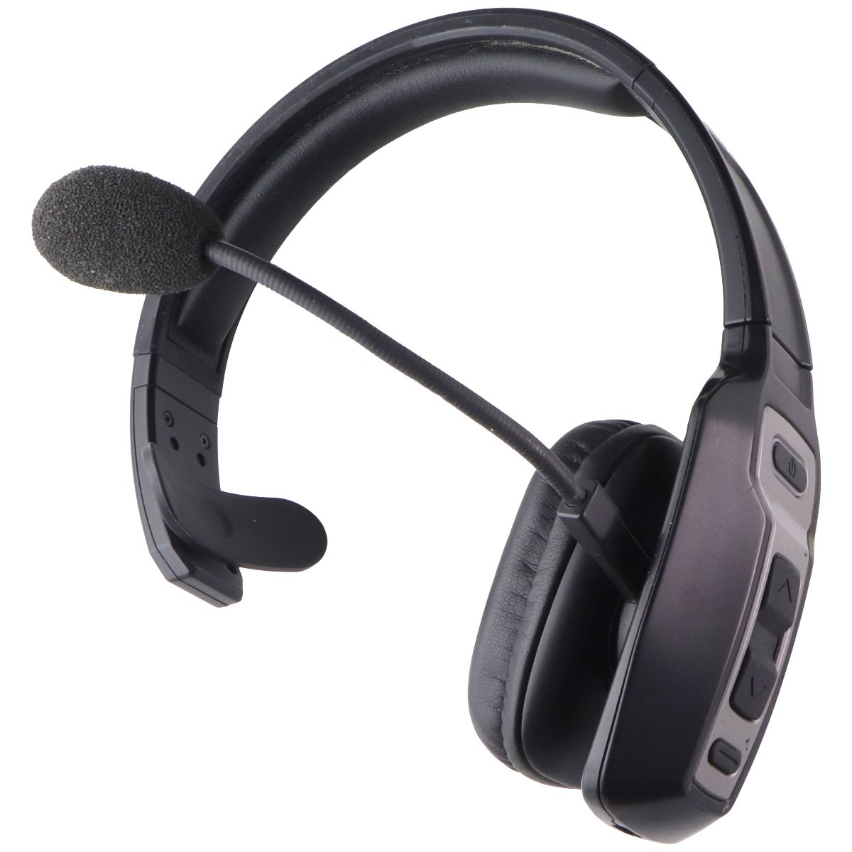 Sarevile KH-23 Bluetooth 5.2 Wireless Mono Headset With Microphone - Black