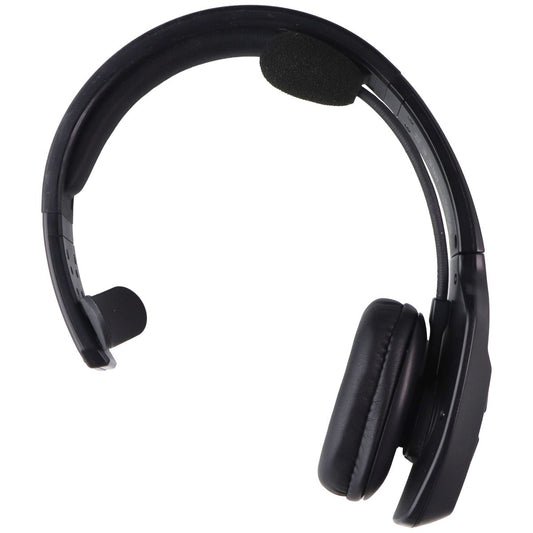 Sarevile KH-23 Bluetooth 5.2 Wireless Mono Headset With Microphone - Black Computer Accessories - Headsets Sarevile - Simple Cell Bulk Wholesale Pricing - USA Seller