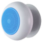 Sarina Splash LED Bluetooth Shower Speaker (SA-SHOW-BLU) - Blue Cell Phone - Audio Docks & Speakers Sarina - Simple Cell Bulk Wholesale Pricing - USA Seller