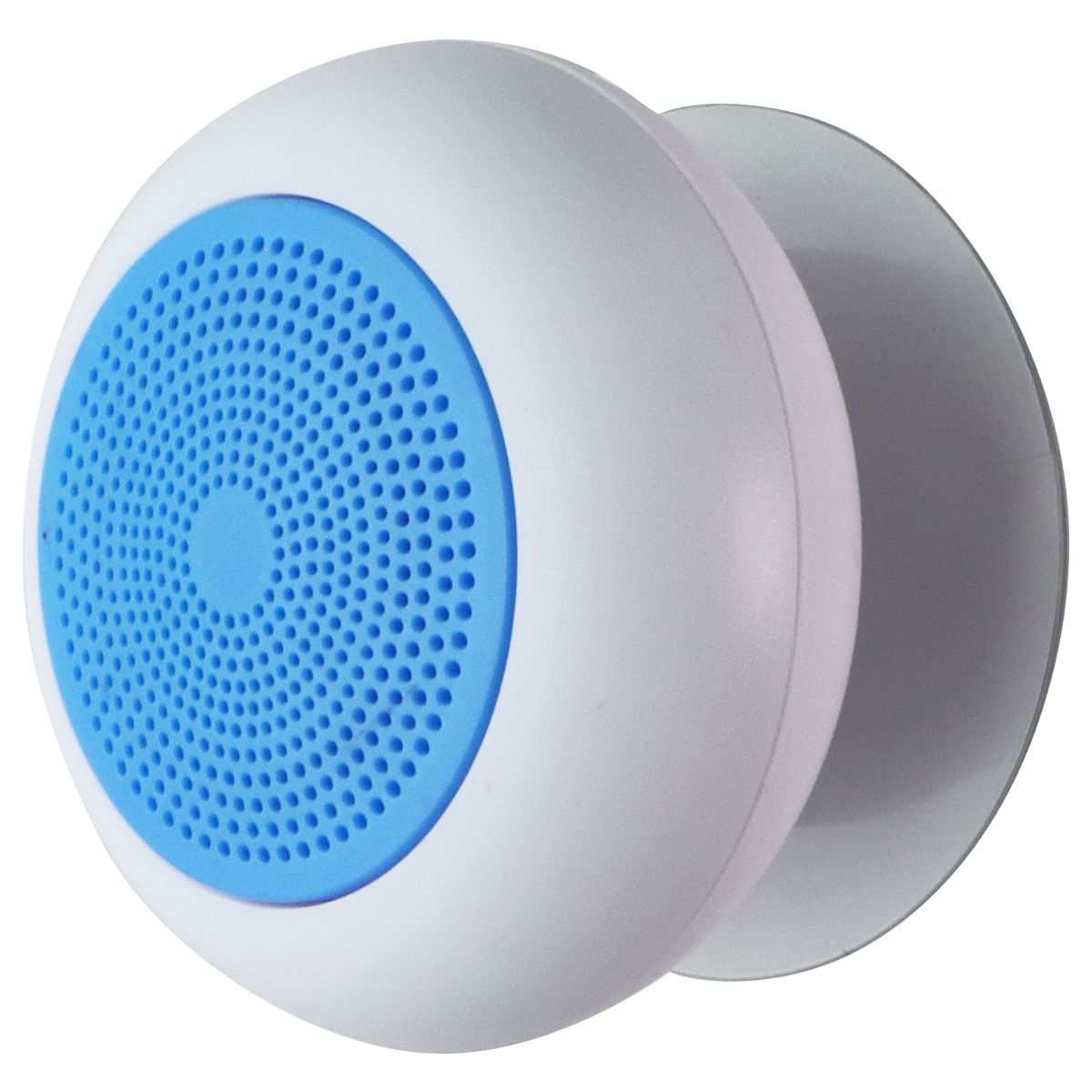 Sarina Splash LED Bluetooth Shower Speaker (SA-SHOW-BLU) - Blue Cell Phone - Audio Docks & Speakers Sarina - Simple Cell Bulk Wholesale Pricing - USA Seller