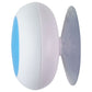 Sarina Splash LED Bluetooth Shower Speaker (SA-SHOW-BLU) - Blue Cell Phone - Audio Docks & Speakers Sarina - Simple Cell Bulk Wholesale Pricing - USA Seller