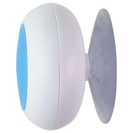 Sarina Splash LED Bluetooth Shower Speaker (SA-SHOW-BLU) - Blue Cell Phone - Audio Docks & Speakers Sarina - Simple Cell Bulk Wholesale Pricing - USA Seller