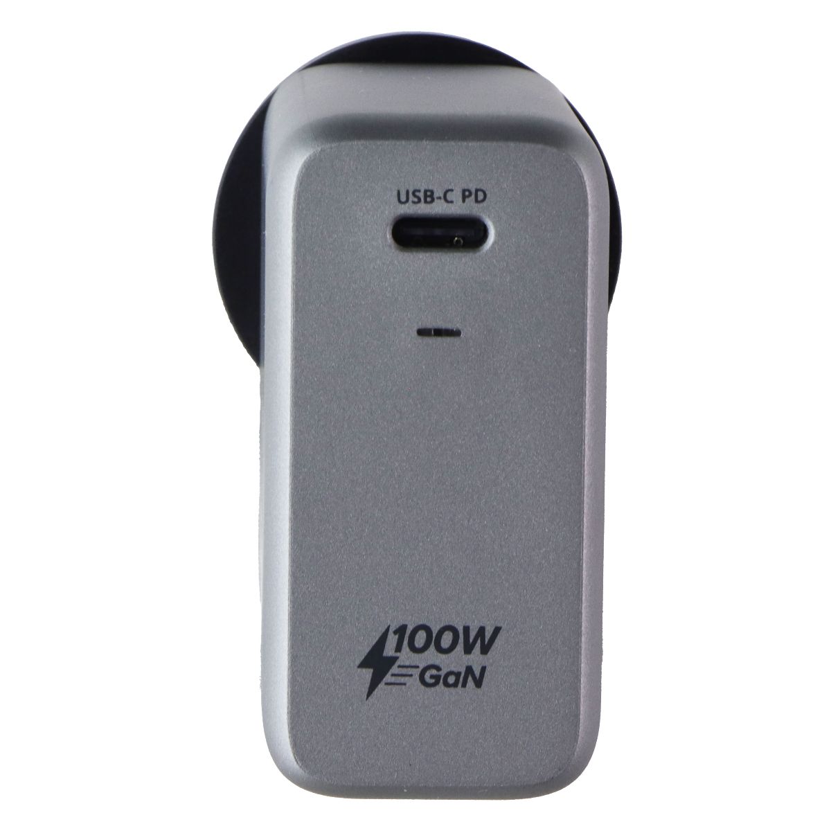 SATECHI 100W USB-C PD Single Port Wall Charger - Silver/Black (AU) Cell Phone - Cables & Adapters SATECHI - Simple Cell Bulk Wholesale Pricing - USA Seller