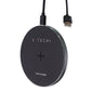 SATECHI Wireless Charger Pad with Fast Charge - Space Gray (ST-WCPM) Cell Phone - Chargers & Cradles SATECHI - Simple Cell Bulk Wholesale Pricing - USA Seller