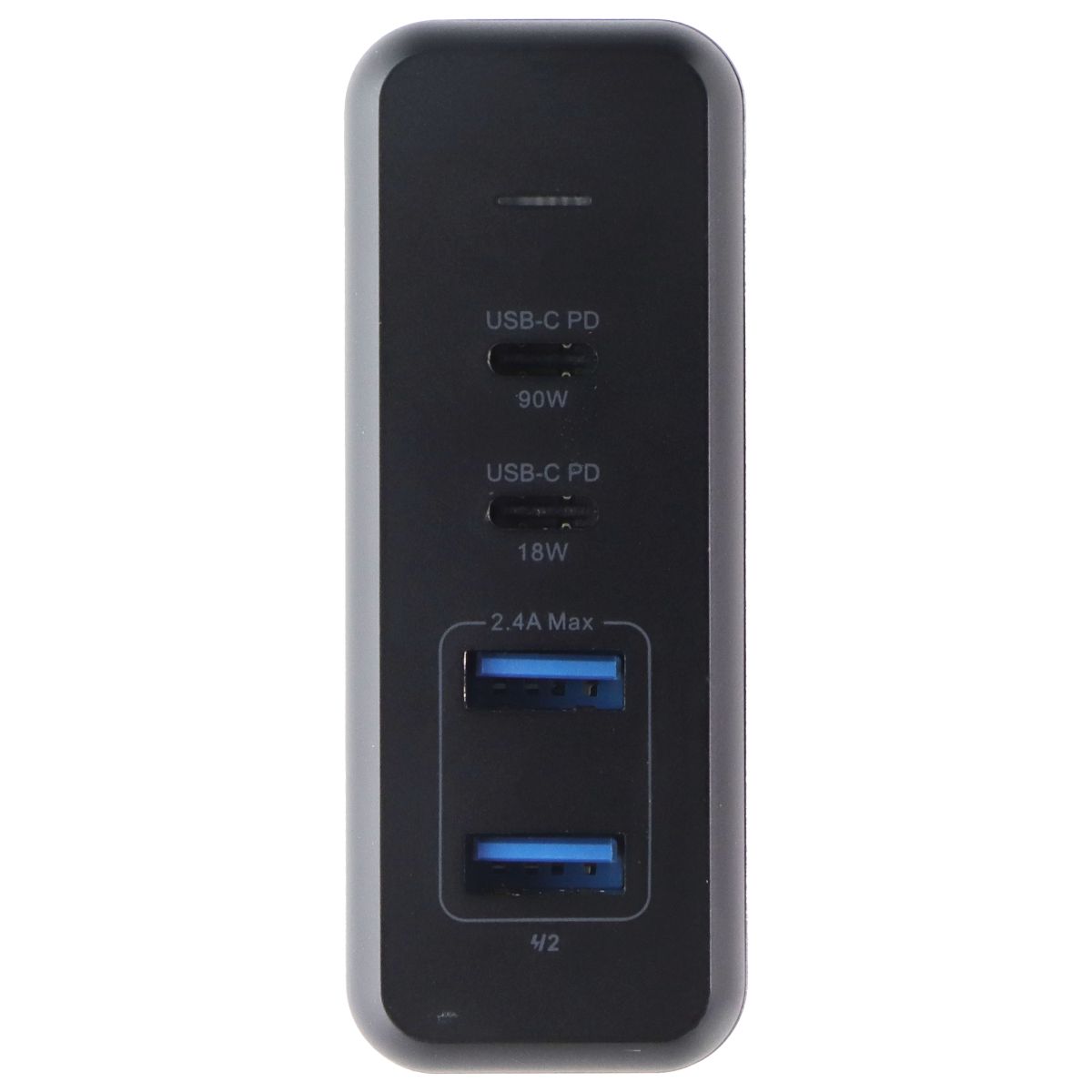 SATECHI 108W Pro USB-C PD Desktop Charger - Gray/Black (AU, Australia Plug) Computer Accessories - Laptop Power Adapters/Chargers SATECHI - Simple Cell Bulk Wholesale Pricing - USA Seller