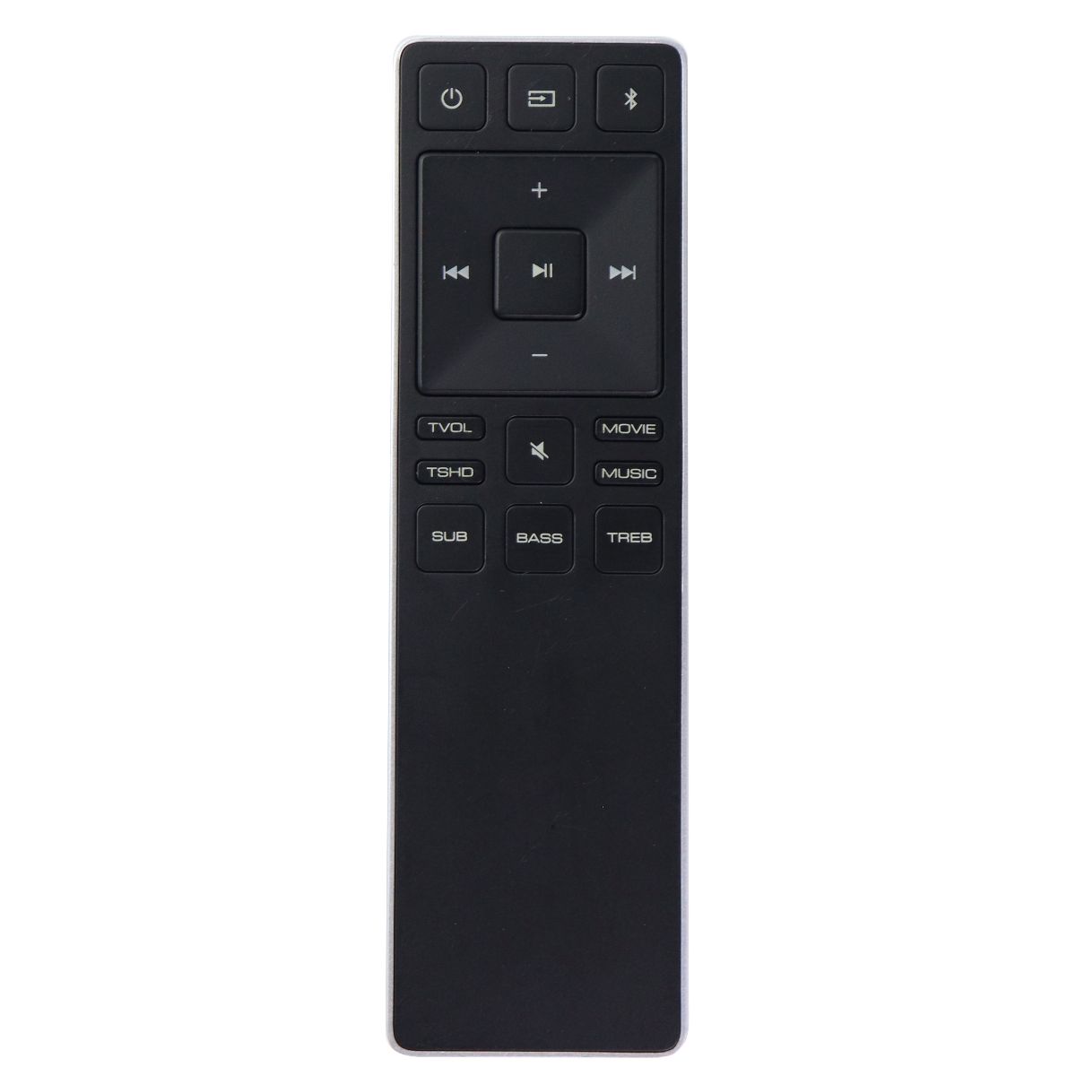 Vizio SB3621n-E8 Soundbar Remote Control - Black (XRS531-D) TV, Video & Audio Accessories - Remote Controls Vizio - Simple Cell Bulk Wholesale Pricing - USA Seller