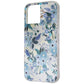 Rifle Paper Co. Protective Case for Apple iPhone 12 Pro Max - Garden Party Blue Cell Phone - Cases, Covers & Skins Case-Mate - Simple Cell Bulk Wholesale Pricing - USA Seller