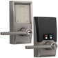 Schlage Century Electronic Encode Smart WiFi Latitude Lever - Satin Nickel Home Improvement - Other Home Improvement Schlage - Simple Cell Bulk Wholesale Pricing - USA Seller
