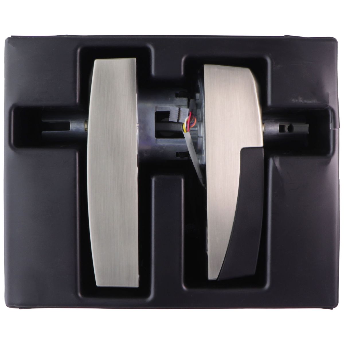 Schlage Century Electronic Encode Smart WiFi Latitude Lever - Satin Nickel Home Improvement - Other Home Improvement Schlage - Simple Cell Bulk Wholesale Pricing - USA Seller