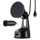 Scosche MagicMount Charge Pro Magnetic Wireless Charge Phone Mount (MPQMRWD) Cell Phone - Chargers & Cradles Scosche - Simple Cell Bulk Wholesale Pricing - USA Seller