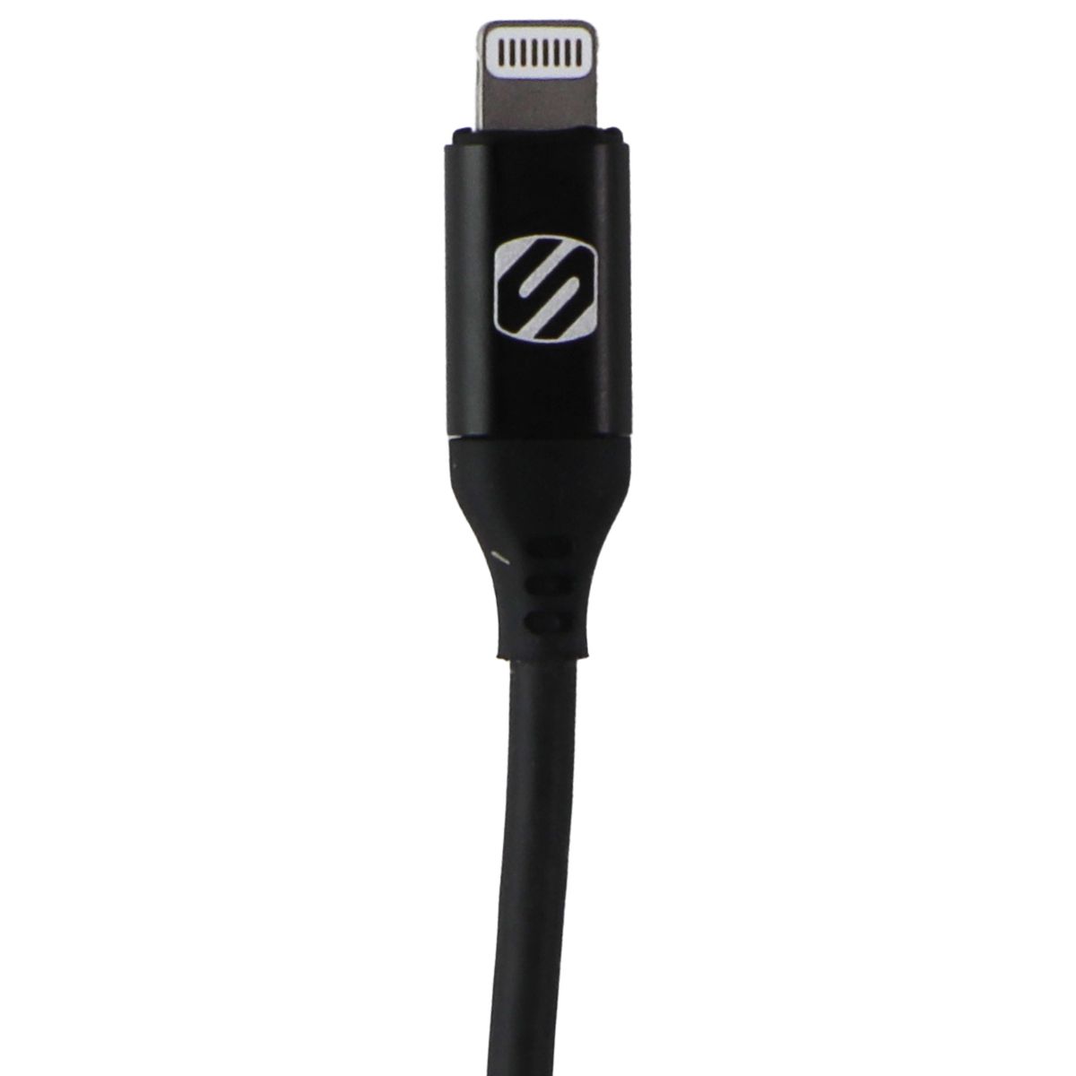 Scosche (I3AAP) Audio Adapter for iPhones - Black Cell Phone - Cables & Adapters Scosche - Simple Cell Bulk Wholesale Pricing - USA Seller