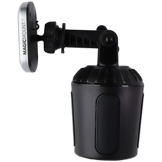 Scosche Magic Mount Magnetic Pro2 Cup Phone Mount  - Black Cell Phone - Mounts & Holders Scosche    - Simple Cell Bulk Wholesale Pricing - USA Seller