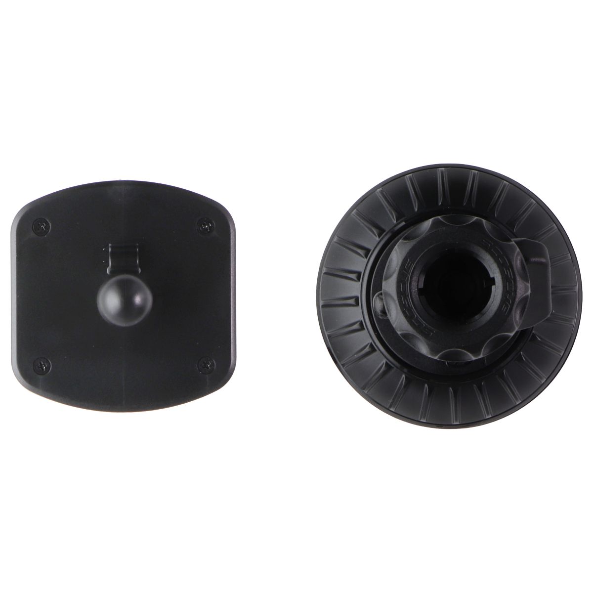 Scosche Magic Mount Magnetic Pro2 Cup Phone Mount - Black Cell Phone - Mounts & Holders Scosche - Simple Cell Bulk Wholesale Pricing - USA Seller