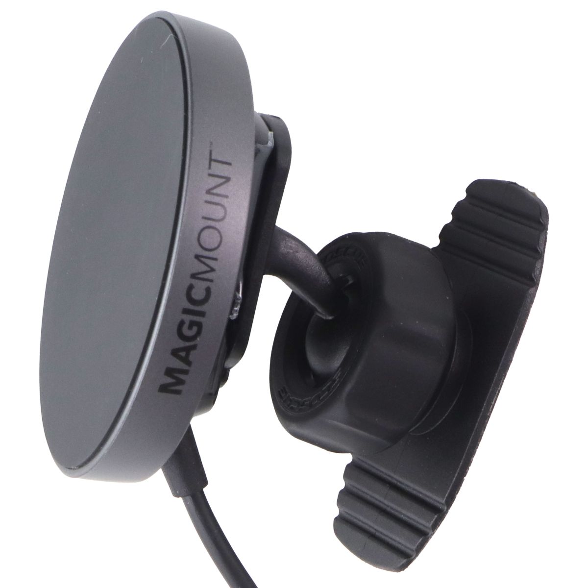 Scosche MagicMount Charge Pro Qi2 MagSafe Car Mount Charger (MPQMRDV-SP) Cell Phone - Chargers & Cradles Scosche - Simple Cell Bulk Wholesale Pricing - USA Seller