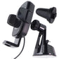 Scosche StuckUp Qi Wireless Charging Phone Mount for Window/Dash/Vent (UQ3WDV)