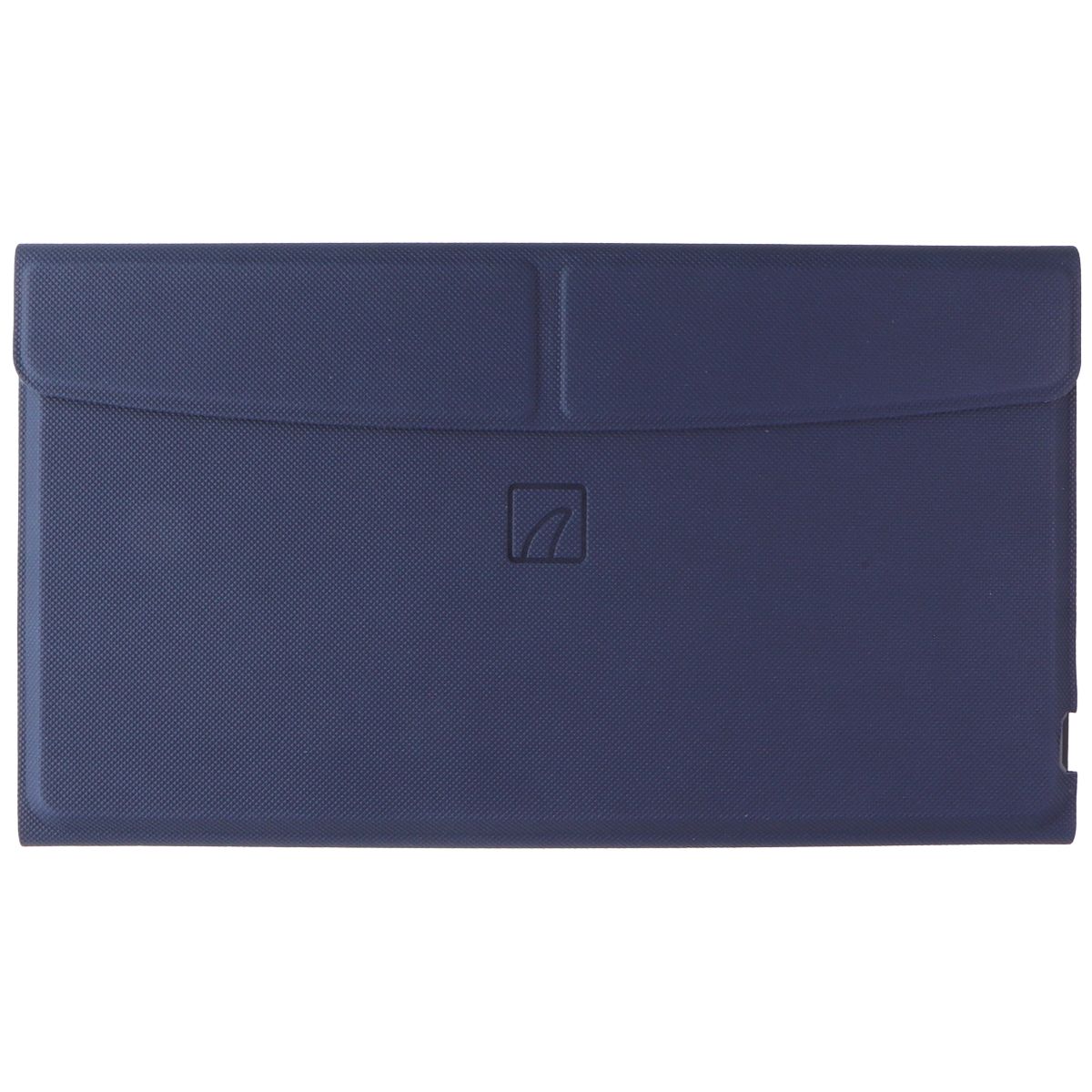 Tucano Scrivo Bluetooth Stand-Up Keyboard for Smartphones/Tablets (11-in) - Blue iPad/Tablet Accessories - Cases, Covers, Keyboard Folios Scrivo - Simple Cell Bulk Wholesale Pricing - USA Seller