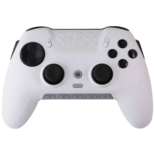 SCUF - ENVISION PRO v2 (2025) Wireless Gaming Controller for PC - White / Black