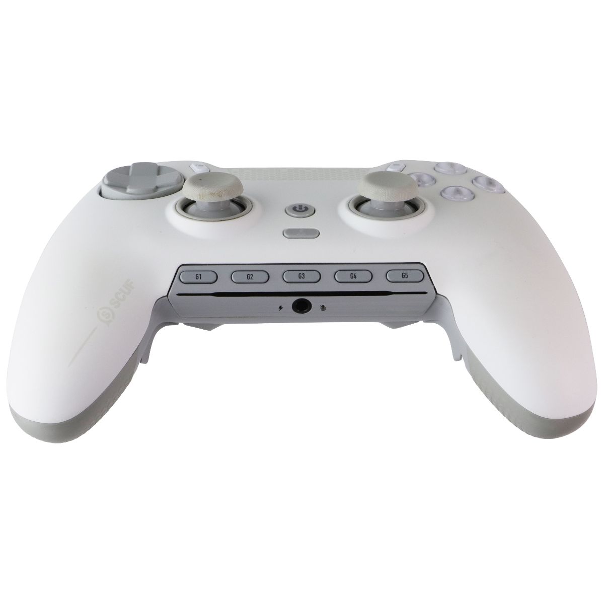 SCUF ENVISION PRO Wireless V2 (2023) PC Only Gaming Controller - White