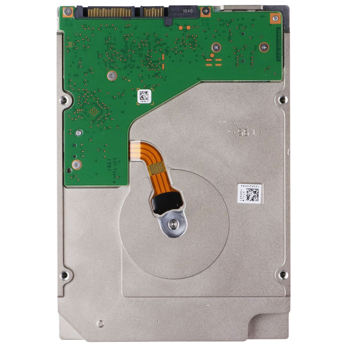 Seagate IronWolf 12TB 3.5-inch SATA 7200RPM HDD Hard Drive - ST12000VN0007