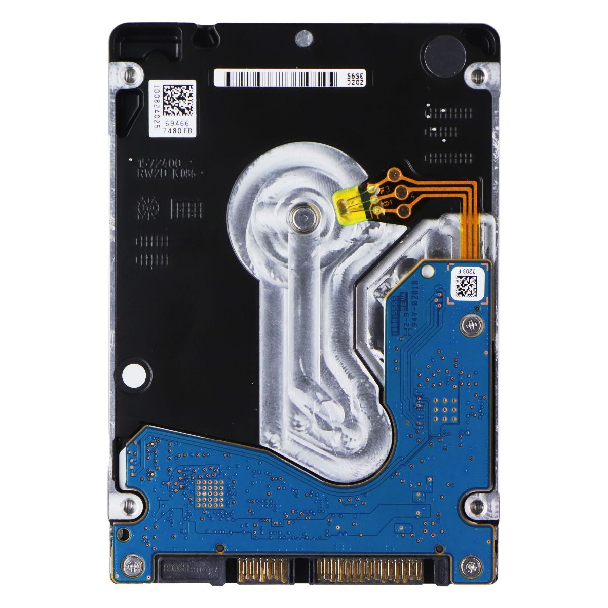 Seagate (2TB) 2.5-inch Mobile HDD - SATA 6GBs 5400RPM (ST2000LM007) Digital Storage - Internal Hard Disk Drives, HDD Seagate - Simple Cell Bulk Wholesale Pricing - USA Seller