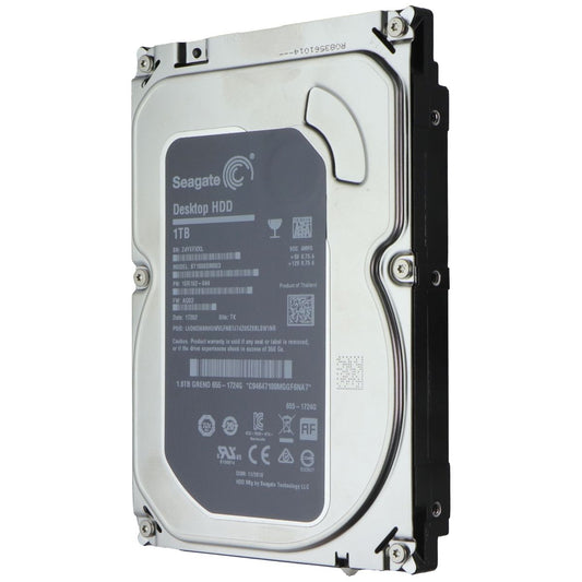 Seagate 1TB Desktop HDD Hard Drive - Internal (ST1000DM003) Digital Storage - Internal Hard Disk Drives, HDD Seagate - Simple Cell Bulk Wholesale Pricing - USA Seller