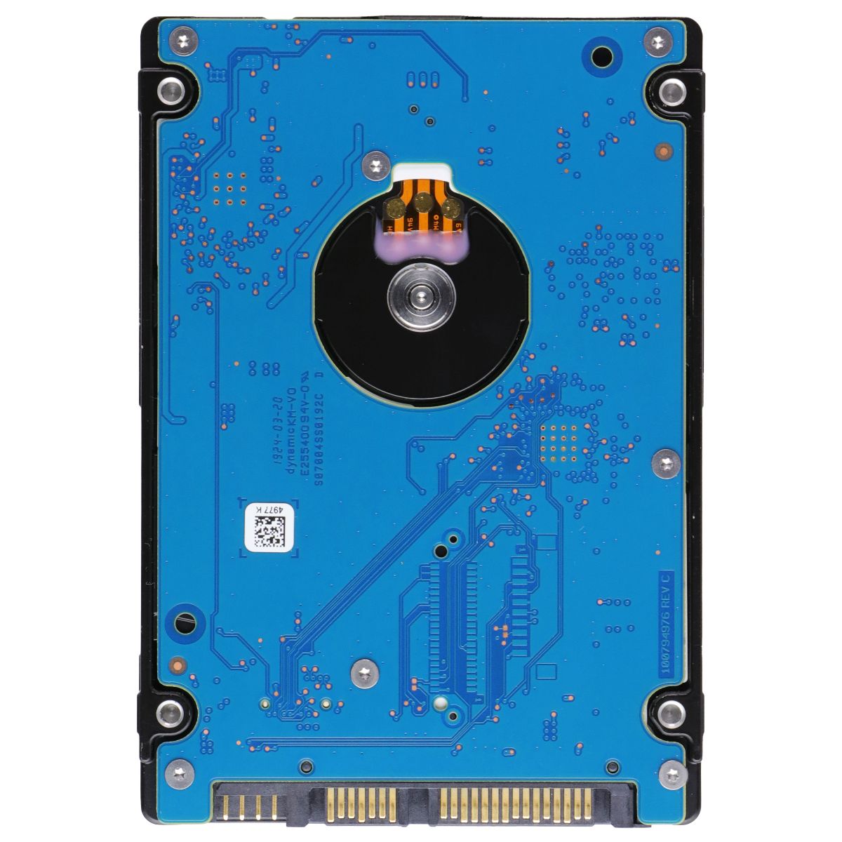 Seagate BarraCuda 5TB 2.5-inch SATA 6GB/s Internal Hard Drive (ST5000LM000)